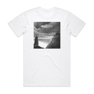 Bergrizen Scherbengericht Album Cover T-Shirt White Bergrizen Scherbengericht Album Cover T-Shirt White