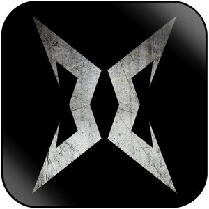 Gemini Syndrome Stardust Album Cover Sticker