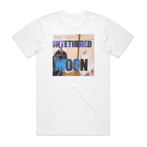 Built to Spill Untethered Moon Album Cover T-Shirt White Built to Spill Untethered Moon Album Cover T-Shirt White