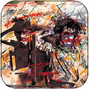Gene Loves Jezebel Promise Album Cover Sticker Gene Loves Jezebel Promise Album Cover Sticker
