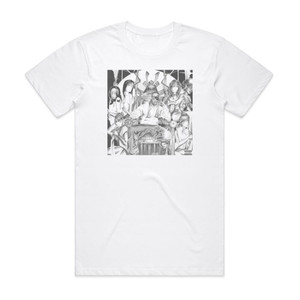 Bobby Digital Digi Snacks Album Cover T-Shirt White