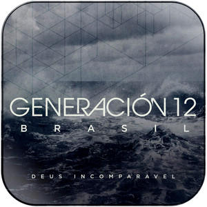 Generacion 12 Deus Incomparvel Album Cover Sticker Generacion 12 Deus Incomparvel Album Cover Sticker