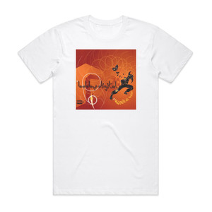 Bobby Digital Digital Bullet Album Cover T-Shirt White