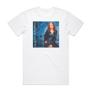 Bonnie Raitt Dig In Deep Album Cover T-Shirt White Bonnie Raitt Dig In Deep Album Cover T-Shirt White
