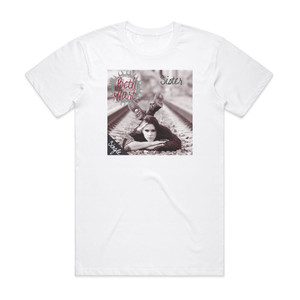 Beth Hart Sister Album Cover T-Shirt White Beth Hart Sister Album Cover T-Shirt White