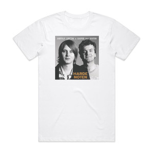 Bertolf Bertolf Album Cover T-Shirt White Bertolf Bertolf Album Cover T-Shirt White