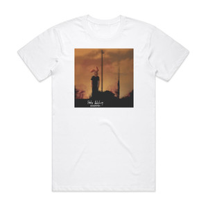 Bongripper Hate Ashbury Album Cover T-Shirt White Bongripper Hate Ashbury Album Cover T-Shirt White
