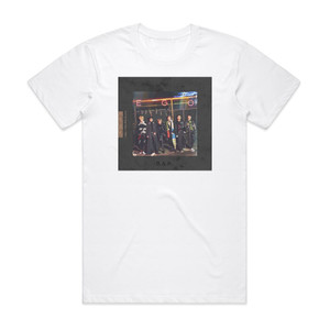 BAP Ego Album Cover T-Shirt White BAP Ego Album Cover T-Shirt White