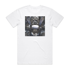 BAP First Sensibility Album Cover T-Shirt White BAP First Sensibility Album Cover T-Shirt White
