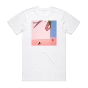 Better Off Reap What You Sow Album Cover T-Shirt White Better Off Reap What You Sow Album Cover T-Shirt White