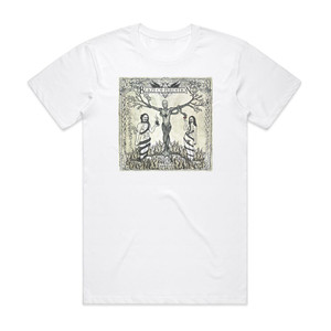 Blaze of Perdition The Burning Will Of Expansion Album Cover T-Shirt White