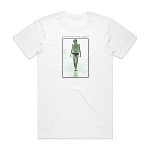 Boz Scaggs Slow Dancer Album Cover T-Shirt White