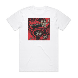 Belvedere Twas Hell Said Former Child Album Cover T-Shirt White Belvedere Twas Hell Said Former Child Album Cover T-Shirt White