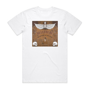 Belvedere The Revenge Of The Fifth Album Cover T-Shirt White Belvedere The Revenge Of The Fifth Album Cover T-Shirt White
