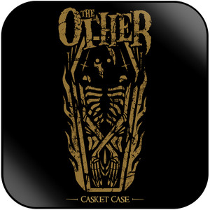 The Other Casket Case Album Cover Sticker