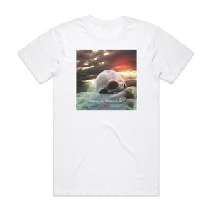 Break My Fucking Sky Idol Album Cover T-Shirt White