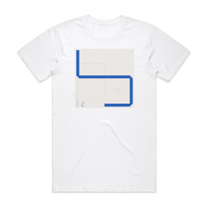 Baths Be That Album Cover T-Shirt White
