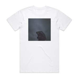 Baths Obsidian Album Cover T-Shirt White