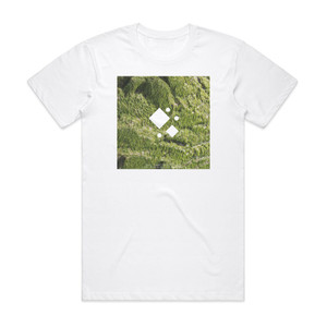 Baths Yeoman Album Cover T-Shirt White