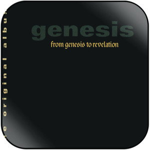 Genesis From Genesis To Revelation-2 Album Cover Sticker