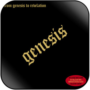Genesis From Genesis To Revelation-7 Album Cover Sticker Genesis From Genesis To Revelation-7 Album Cover Sticker