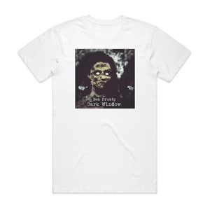 Ben Prunty Dark Window Album Cover T-Shirt White Ben Prunty Dark Window Album Cover T-Shirt White