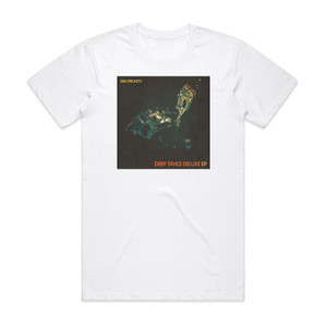 Ben Prunty Deep Space Deluxe Ep Album Cover T-Shirt White