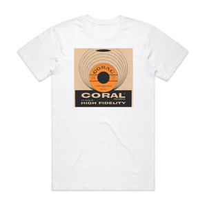 Buddy Holly It Doesnt Matter Anymore Raining In My Heart 1 Album Cover T-Shirt White