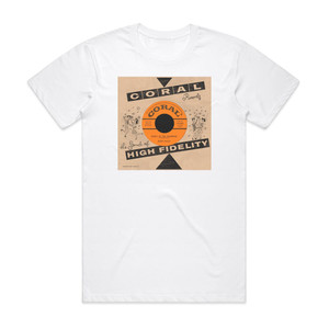 Buddy Holly Early In The Morning Now Were One Album Cover T-Shirt White