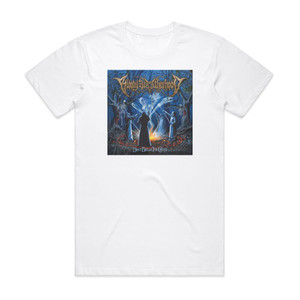 Bloody Brotherhood Dont Break The Circle Album Cover T-Shirt White Bloody Brotherhood Dont Break The Circle Album Cover T-Shirt White