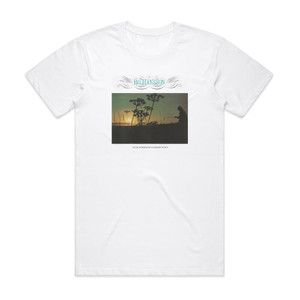 Bo Hansson El Ahrairah Album Cover T-Shirt White Bo Hansson El Ahrairah Album Cover T-Shirt White