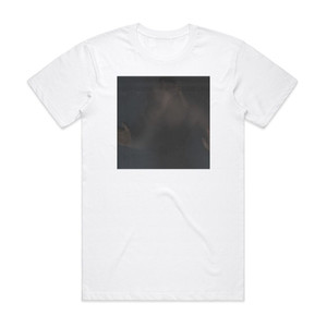 Ben Frost The Wasp Factory Album Cover T-Shirt White Ben Frost The Wasp Factory Album Cover T-Shirt White