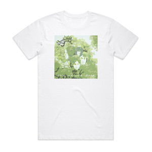 Beachwood Sparks Once We Were Trees Album Cover T-Shirt White Beachwood Sparks Once We Were Trees Album Cover T-Shirt White