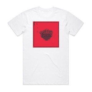 Beyond Man Beyond Man Album Cover T-Shirt White Beyond Man Beyond Man Album Cover T-Shirt White