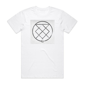Bury Tomorrow Runes Album Cover T-Shirt White