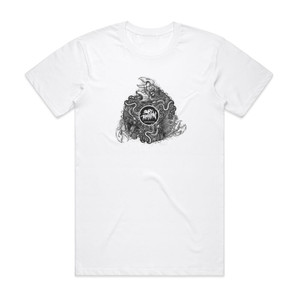 Bury Tomorrow Earthbound Album Cover T-Shirt White