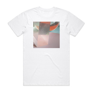 Beaches Second Of Spring Album Cover T-Shirt White Beaches Second Of Spring Album Cover T-Shirt White
