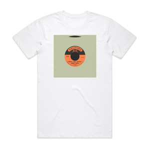 Bobby Lewis Tossin And Turnin Oh Yes I Love You Album Cover T-Shirt White Bobby Lewis Tossin And Turnin Oh Yes I Love You Album Cover T-Shirt White