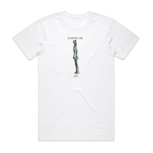 Bloodhound Gang Mope Album Cover T-Shirt White Bloodhound Gang Mope Album Cover T-Shirt White