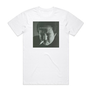 Bill Hicks Rant In E Minor Album Cover T-Shirt White