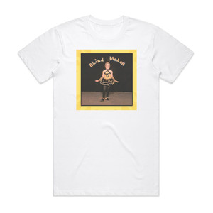 Blind Melon Blind Melon Album Cover T-Shirt White Blind Melon Blind Melon Album Cover T-Shirt White