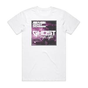 Benassi Benny Ghost Album Cover T-Shirt White