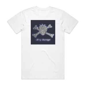 Berried Alive Dry Hump Album Cover T-Shirt White Berried Alive Dry Hump Album Cover T-Shirt White