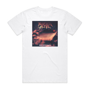 Berried Alive Crusty Album Cover T-Shirt White Berried Alive Crusty Album Cover T-Shirt White