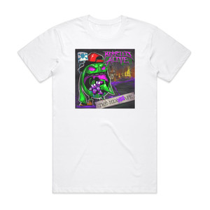 Berried Alive The Mixgrape Album Cover T-Shirt White Berried Alive The Mixgrape Album Cover T-Shirt White