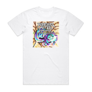Berried Alive Soul Sucker Album Cover T-Shirt White