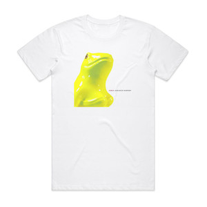 Boris Amplifier Worship 1 Album Cover T-Shirt White Boris Amplifier Worship 1 Album Cover T-Shirt White