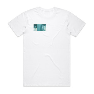 Boris Sound Track From Film Mabuta No Ura Album Cover T-Shirt White Boris Sound Track From Film Mabuta No Ura Album Cover T-Shirt White
