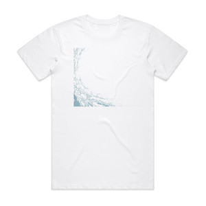 Boris Flood Album Cover T-Shirt White