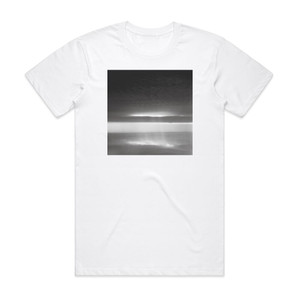 Boris Unknown Flowers Album Cover T-Shirt White Boris Unknown Flowers Album Cover T-Shirt White